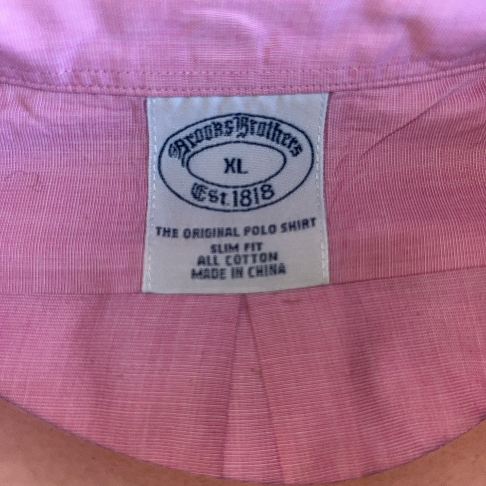 MENS BUTTON DOWN - Picture 2 of 3